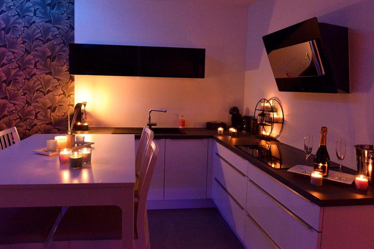 Suitedreams - Sky Suite - Liège Eksteriør bilde