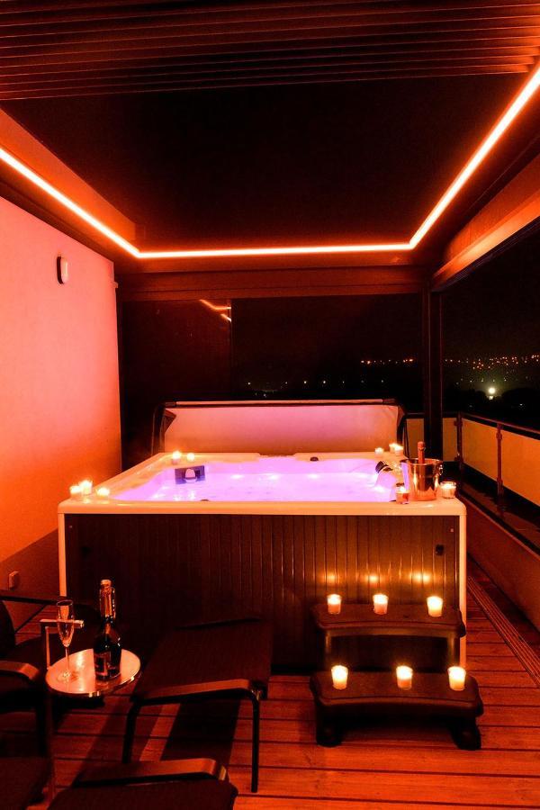 Suitedreams - Sky Suite - Liège Eksteriør bilde