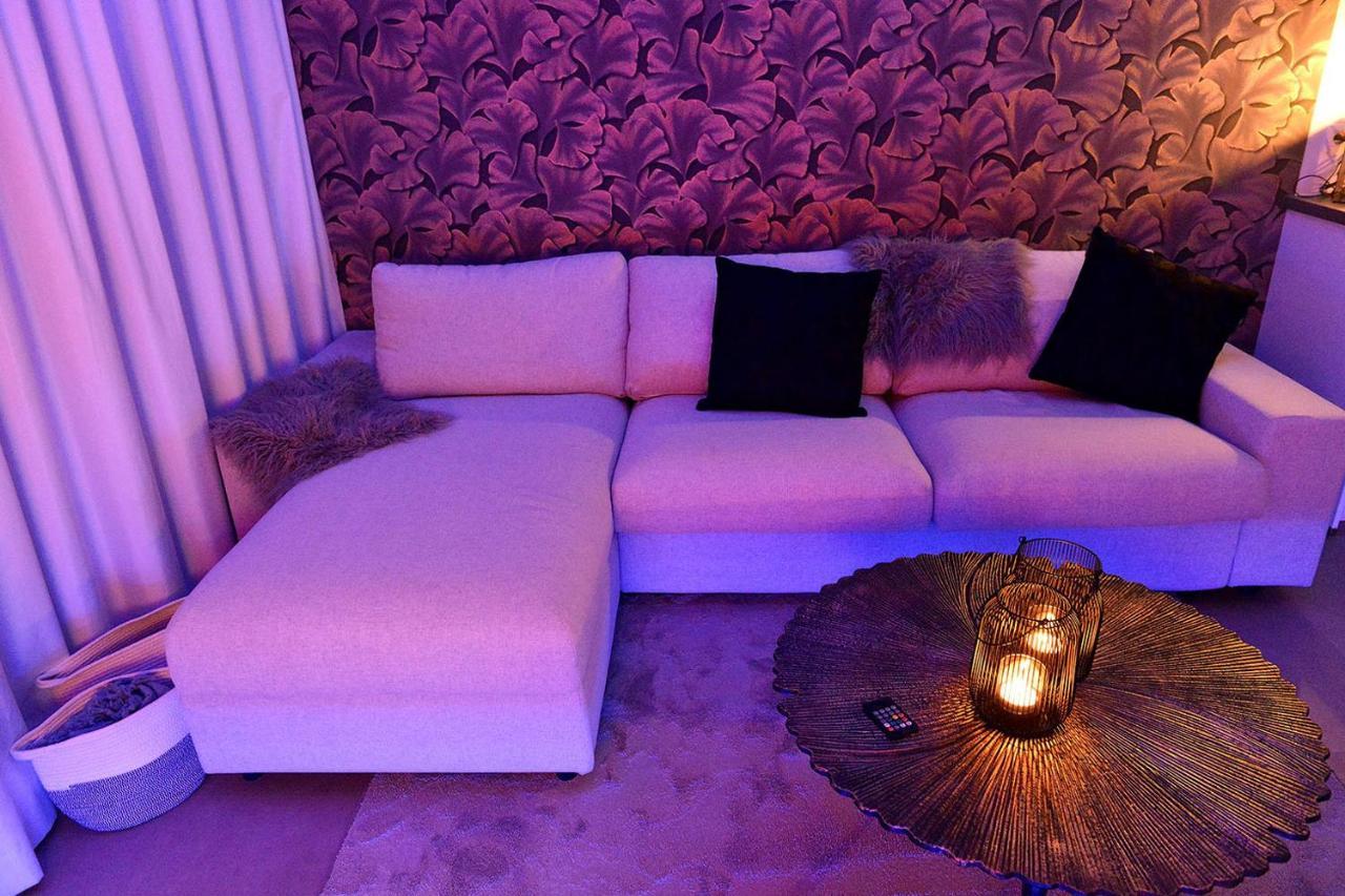 Suitedreams - Sky Suite - Liège Eksteriør bilde