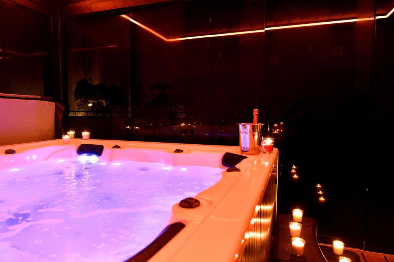 Suitedreams - Sky Suite - Liège Eksteriør bilde