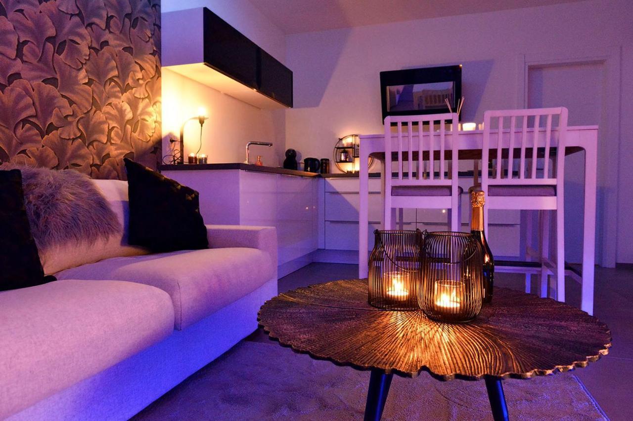 Suitedreams - Sky Suite - Liège Eksteriør bilde