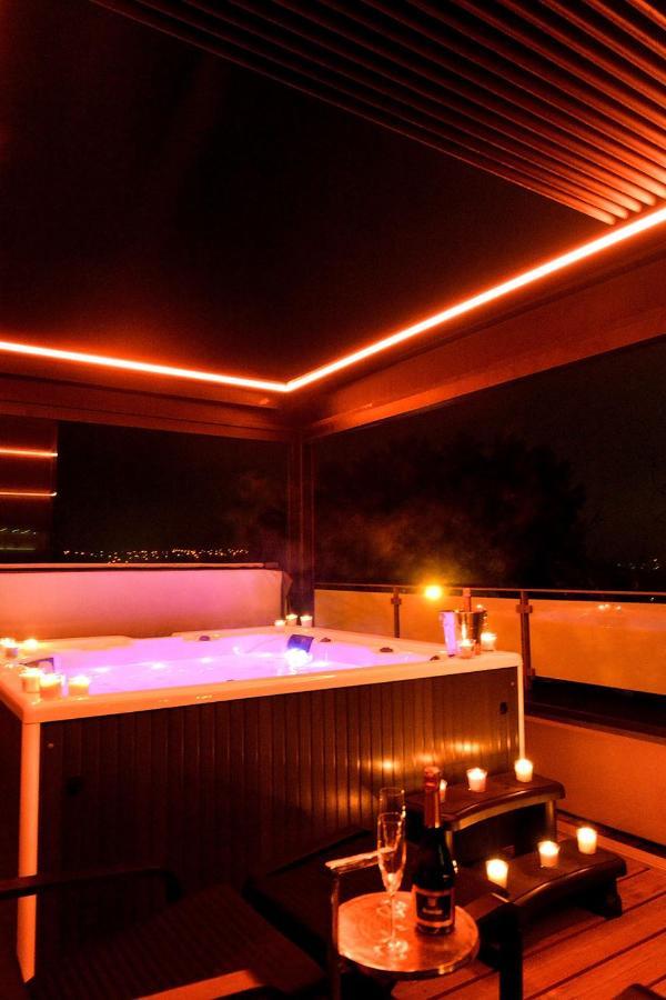 Suitedreams - Sky Suite - Liège Eksteriør bilde