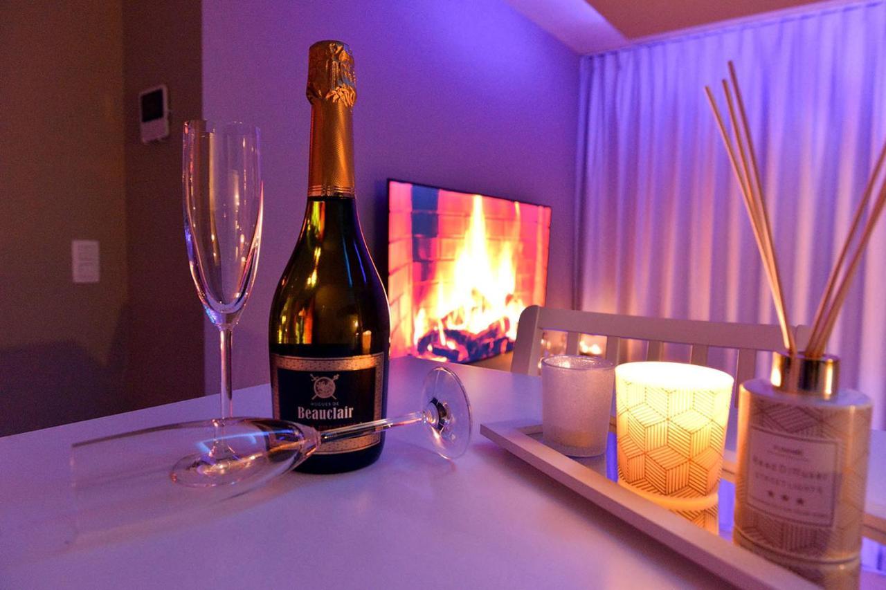 Suitedreams - Sky Suite - Liège Eksteriør bilde