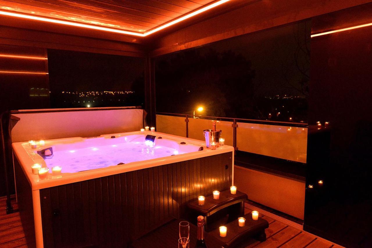 Suitedreams - Sky Suite - Liège Eksteriør bilde
