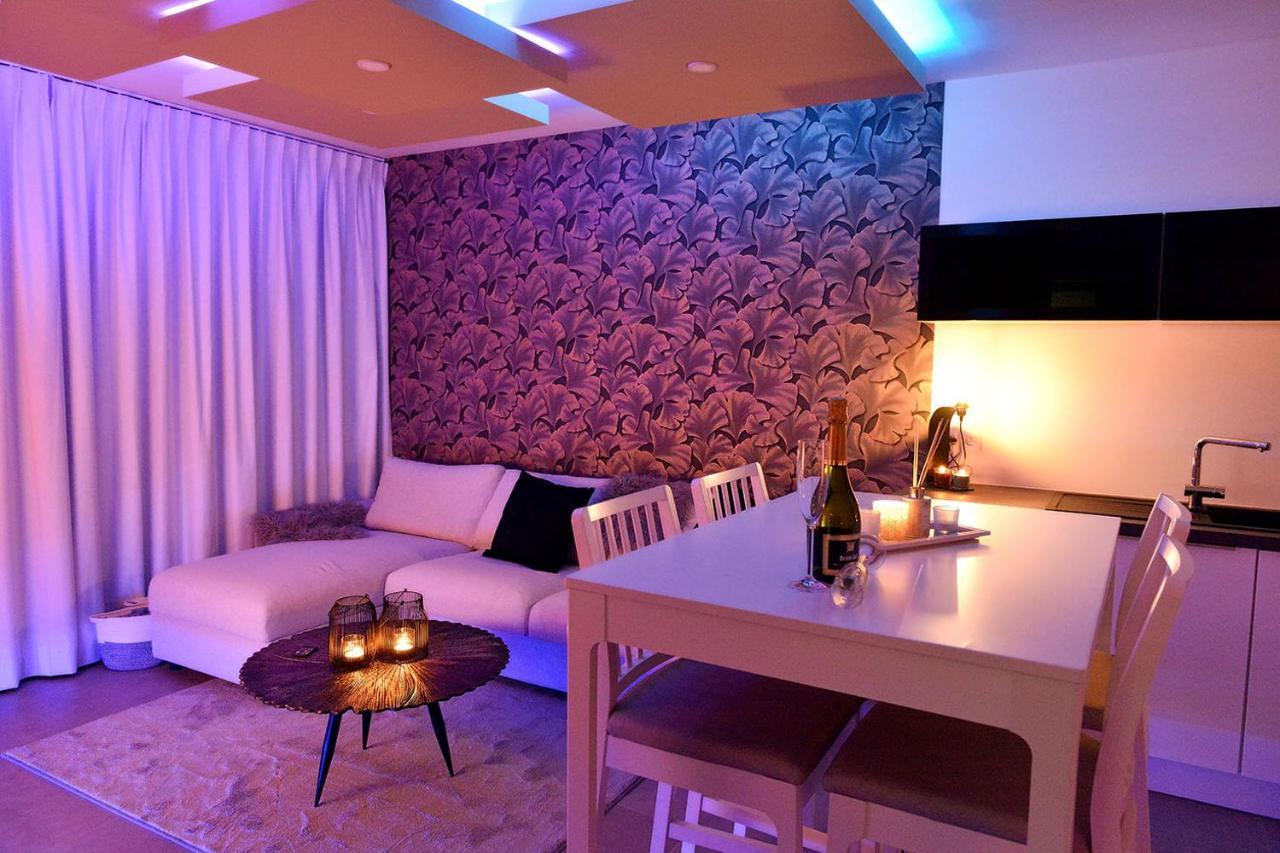 Suitedreams - Sky Suite - Liège Eksteriør bilde