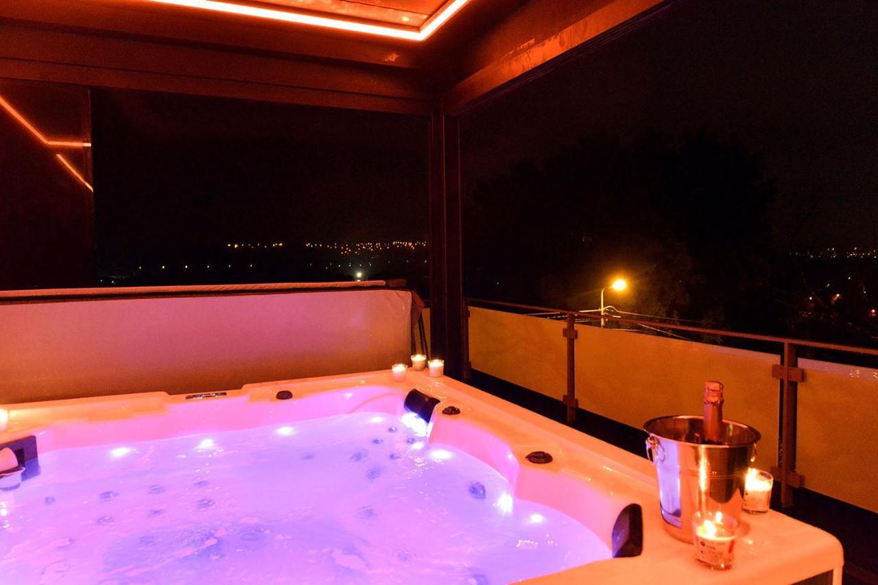 Suitedreams - Sky Suite - Liège Eksteriør bilde