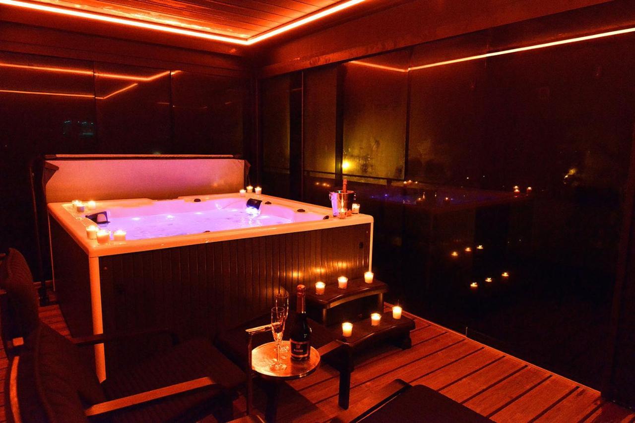 Suitedreams - Sky Suite - Liège Eksteriør bilde
