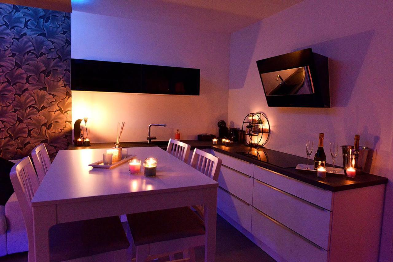Suitedreams - Sky Suite - Liège Eksteriør bilde