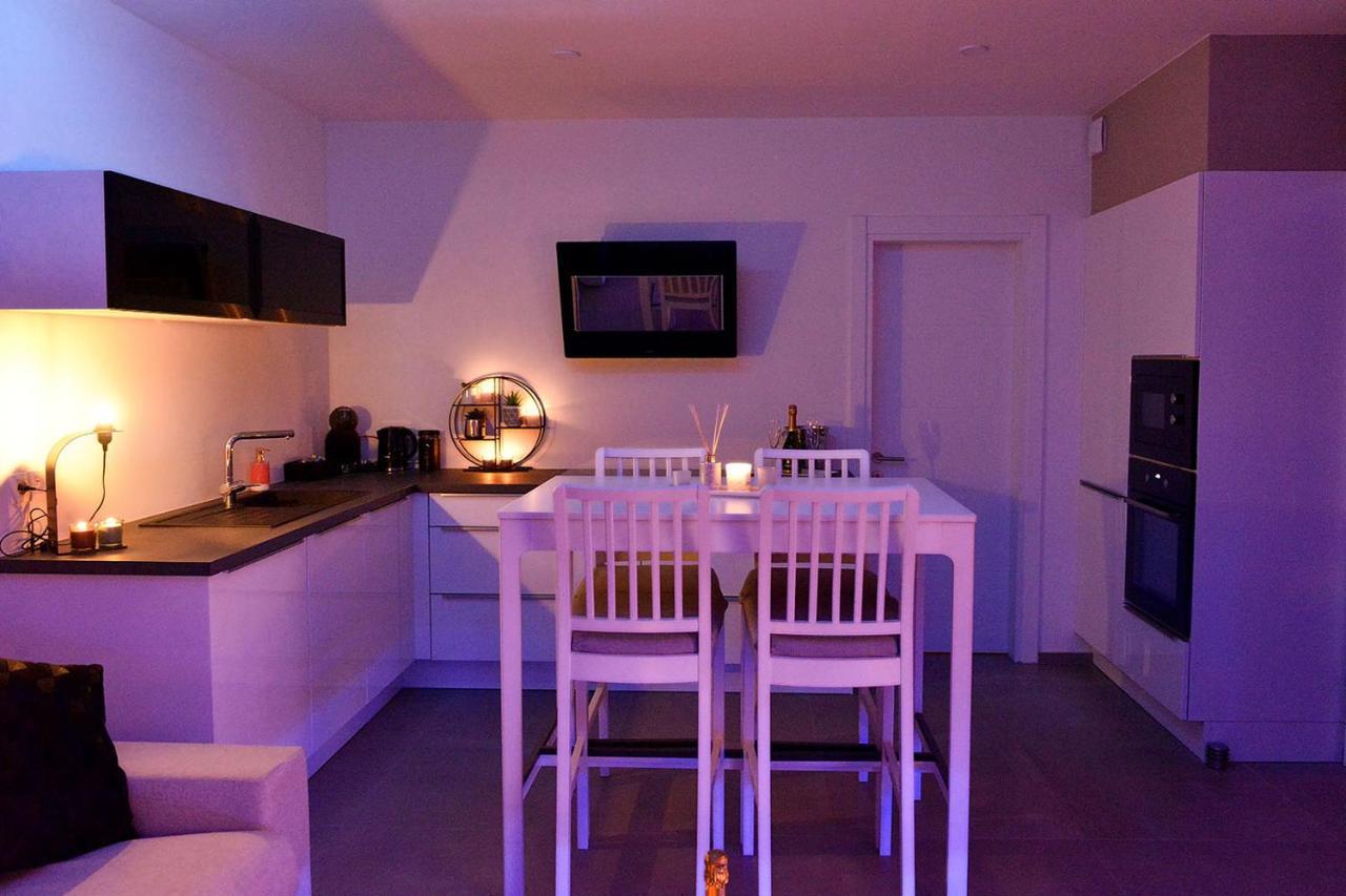 Suitedreams - Sky Suite - Liège Eksteriør bilde