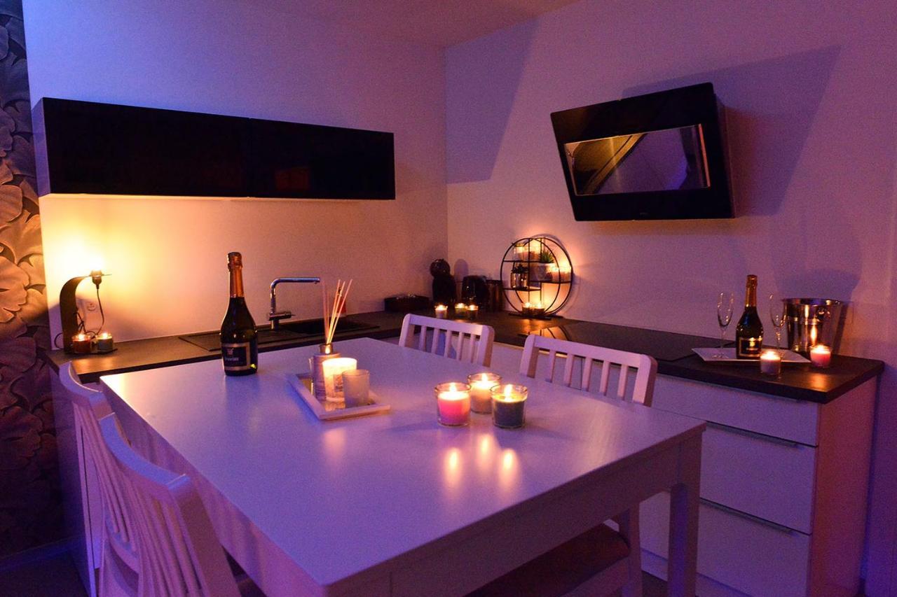 Suitedreams - Sky Suite - Liège Eksteriør bilde